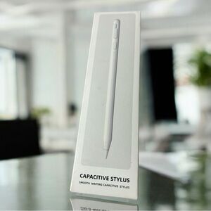 White Capacitive Stylus